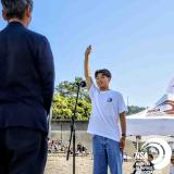 第34回ジュニアオープンサーフィン選手権大会　Day1結果について