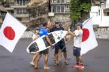 ISA WORLD MASTERS SURFING CHAMPIONSHIP 2024　Day1