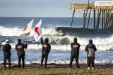 ISAパラサーフィン世界戦　日本チームがカリフォルニアで大躍進中！