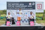第１回全日本パラサーフィン選手権大会（2023）結果について