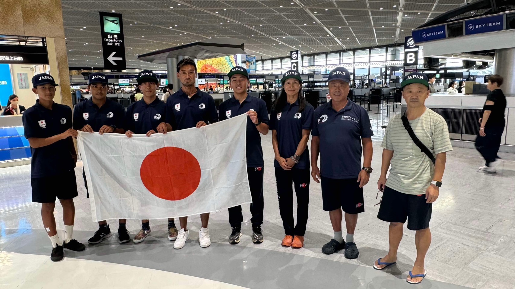 日本代表