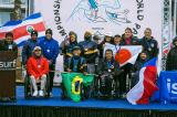 ISA ワールド・パラサーフィン・チャンピオンシップ 日本チーム4個のメダル獲得！