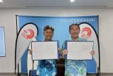 【プレスリリース】公益社団法人日本サーフィン連盟、茅ヶ崎市と包括連携協定を締結