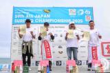 第59回全日本サーフィン選手権大会　Day5結果について