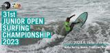 【第5戦】第31回ジュニアオープンサーフィン選手権大会(2023)　スケジュール及びインフォメーションについてのお知らせ