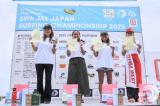 第59回全日本サーフィン選手権大会　全結果について