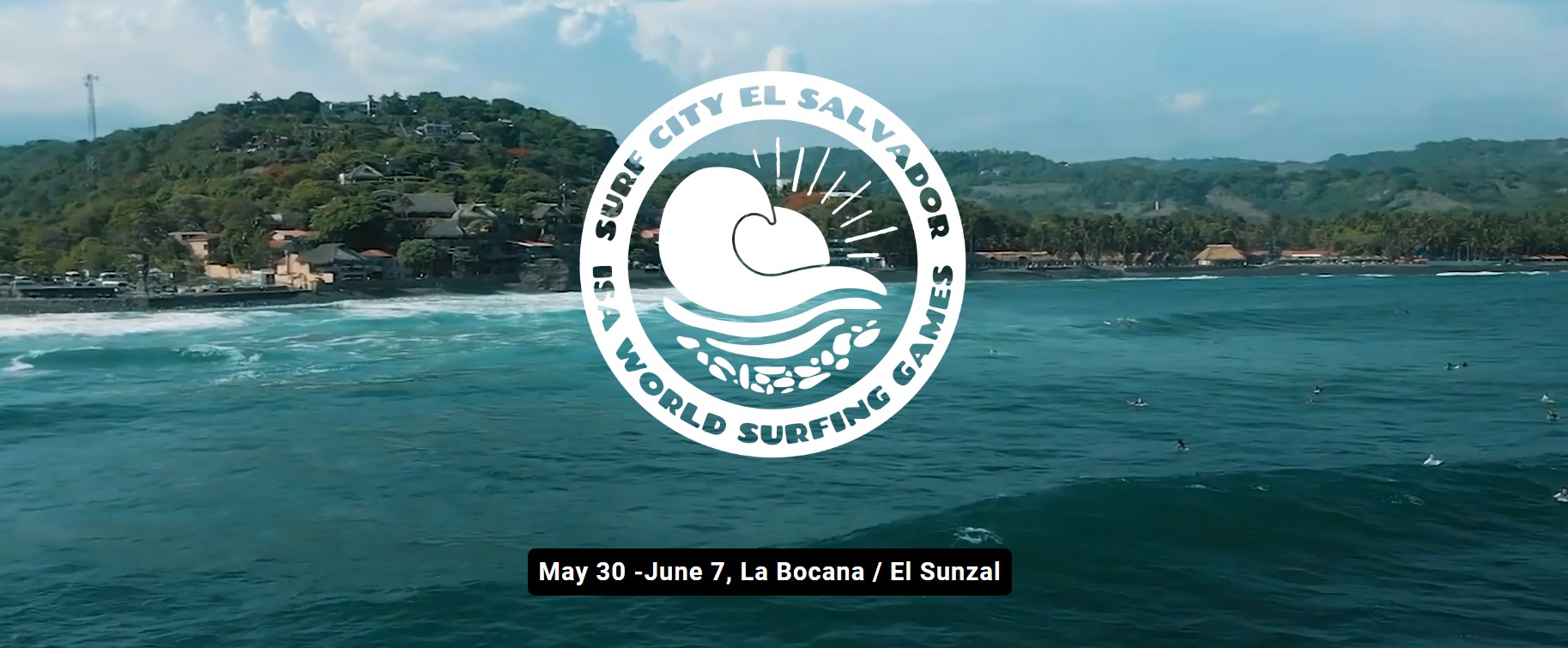2023 SURF CITY EL SALVADOR ISA WORLD SURFING GAMES