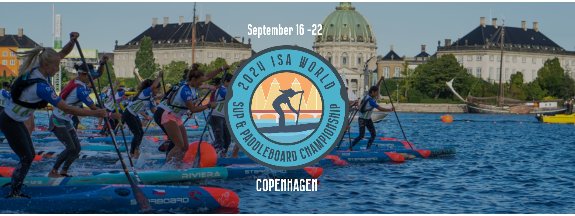 2024 ISA WORLD SUP & PADDLEBOARD CHAMPIONSHIP