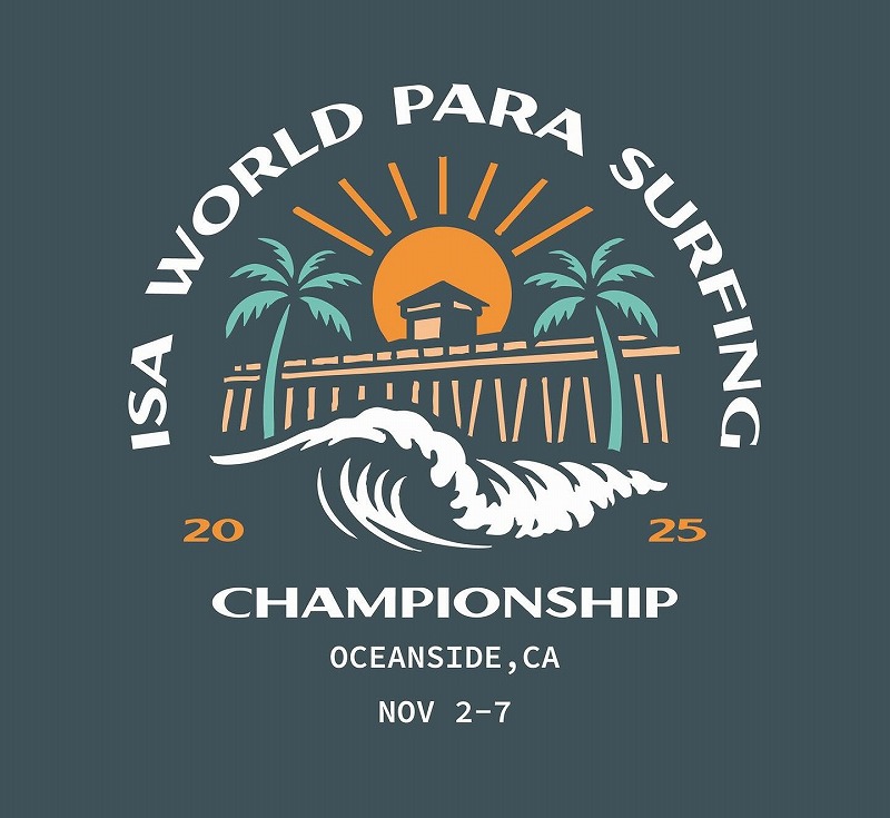 2025 ISA WORLD PARA SURFING CHAMPIONSHIP